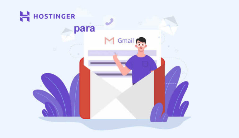 Read more about the article Receber mensagens da sua conta de e-mail da Hostinger no GMAIL.