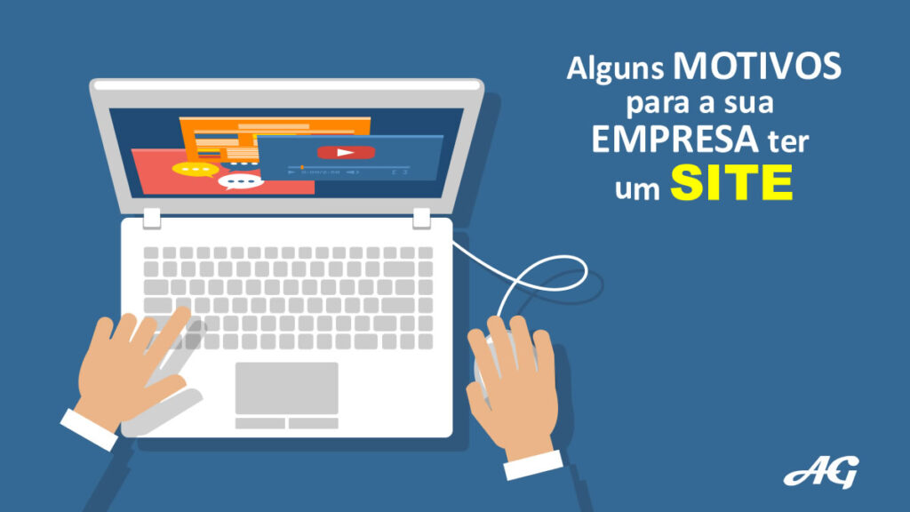 Por que ter um site